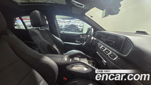 Mercedes-Benz GLE-Class GLE450 4MATIC Coupe