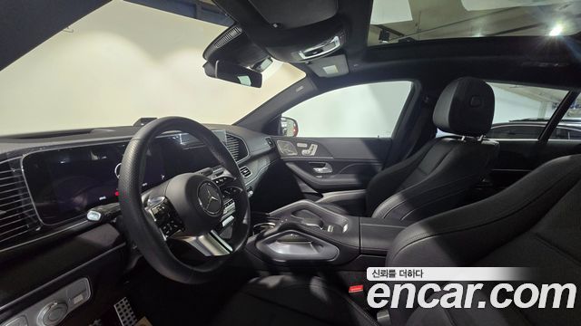 Mercedes-Benz GLE-Class GLE450 4MATIC Coupe