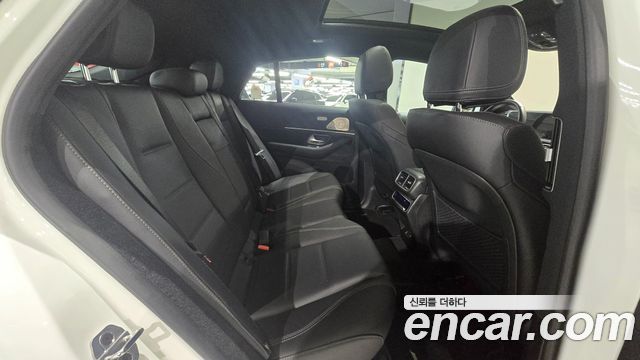 Mercedes-Benz GLE-Class GLE450 4MATIC Coupe