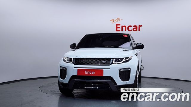Land Rover Range Rover Evoque 2.0 TD4 HSE Dynamic
