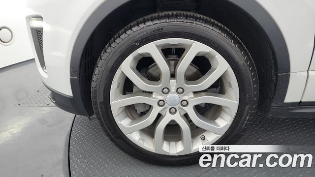 Land Rover Range Rover Evoque 2.0 TD4 HSE Dynamic