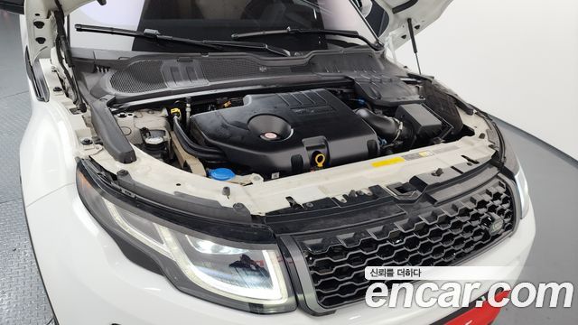 Land Rover Range Rover Evoque 2.0 TD4 HSE Dynamic