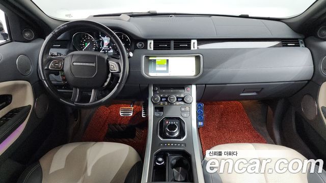 Land Rover Range Rover Evoque 2.0 TD4 HSE Dynamic