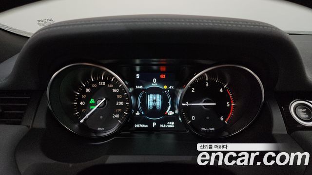 Land Rover Range Rover Evoque 2.0 TD4 HSE Dynamic