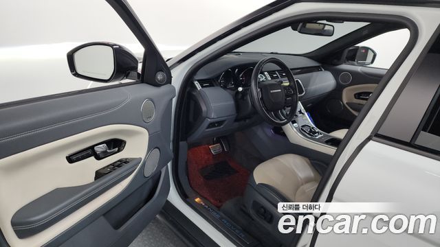 Land Rover Range Rover Evoque 2.0 TD4 HSE Dynamic
