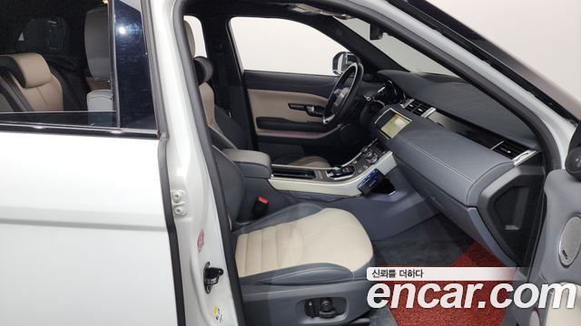 Land Rover Range Rover Evoque 2.0 TD4 HSE Dynamic