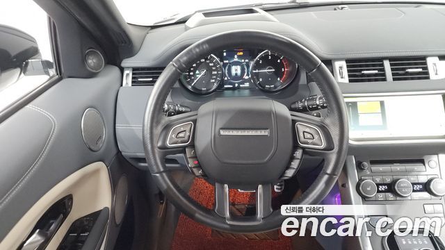 Land Rover Range Rover Evoque 2.0 TD4 HSE Dynamic