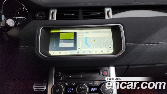 Land Rover Range Rover Evoque 2.0 TD4 HSE Dynamic