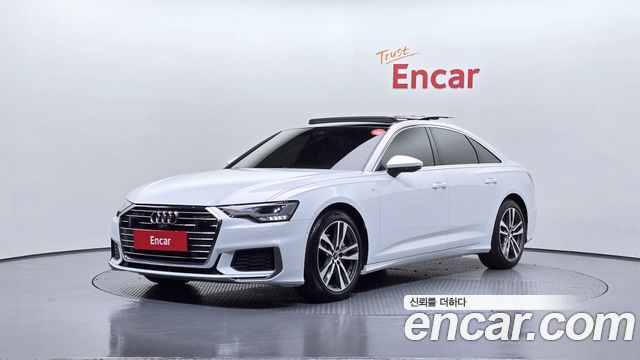 Audi A6 40 TDI Premium