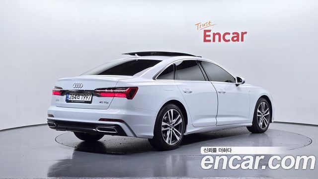 Audi A6 40 TDI Premium