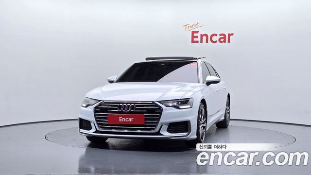 Audi A6 40 TDI Premium