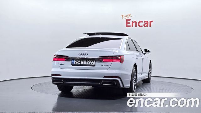 Audi A6 40 TDI Premium