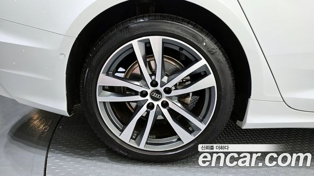 Audi A6 40 TDI Premium