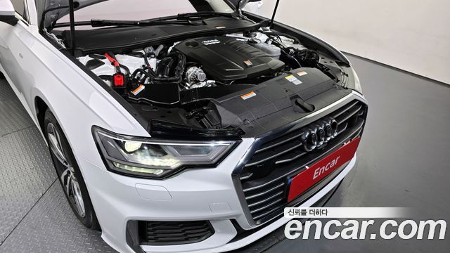 Audi A6 40 TDI Premium
