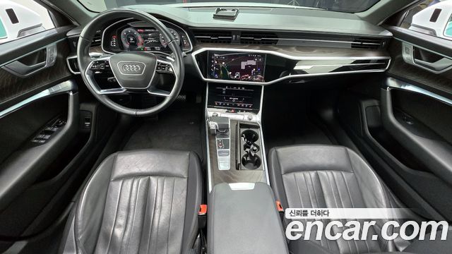 Audi A6 40 TDI Premium
