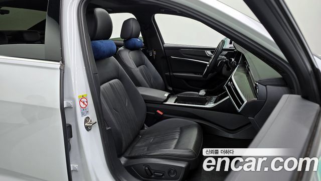 Audi A6 40 TDI Premium