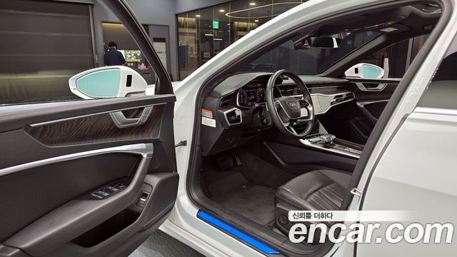 Audi A6 40 TDI Premium