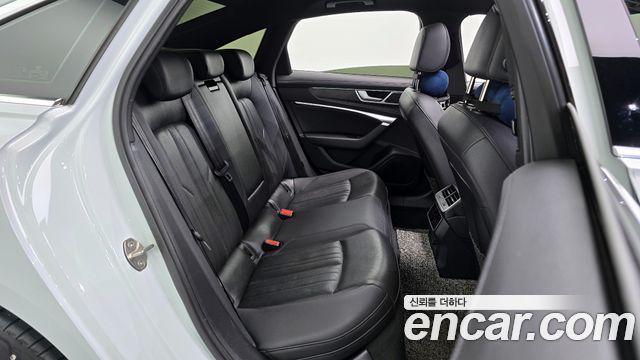 Audi A6 40 TDI Premium