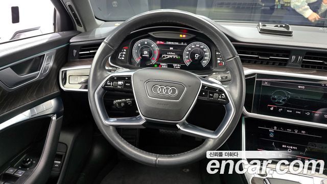 Audi A6 40 TDI Premium