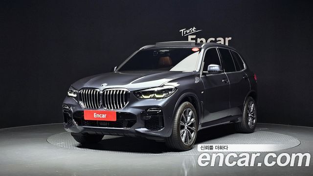 BMW X5 xDrive 30d M Sport