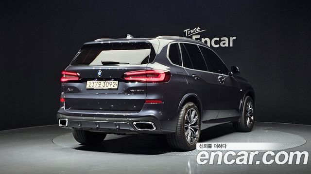 BMW X5 xDrive 30d M Sport