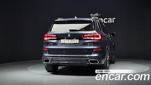 BMW X5 xDrive 30d M Sport
