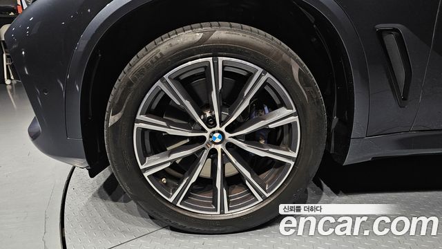 BMW X5 xDrive 30d M Sport