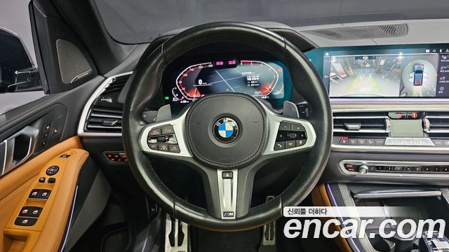 BMW X5 xDrive 30d M Sport