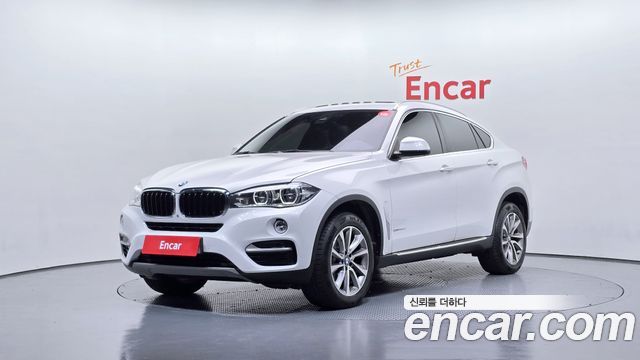 BMW X6 xDrive 30d