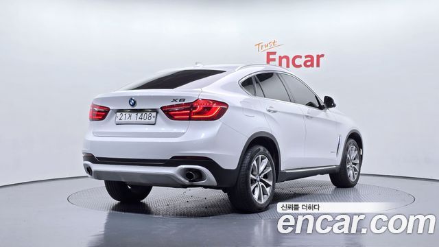 BMW X6 xDrive 30d