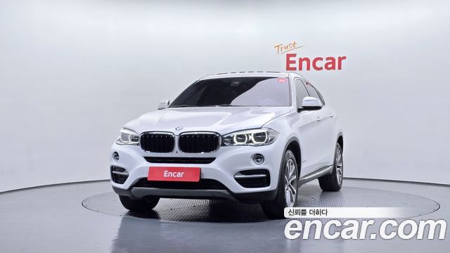 BMW X6 xDrive 30d