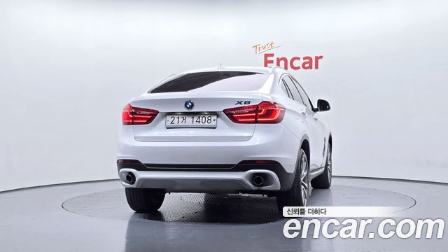 BMW X6 xDrive 30d