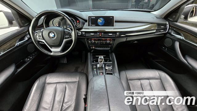 BMW X6 xDrive 30d