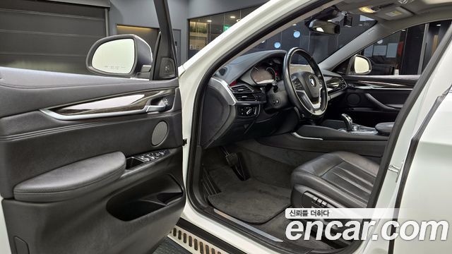 BMW X6 xDrive 30d