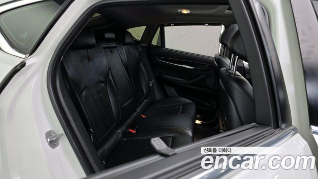 BMW X6 xDrive 30d