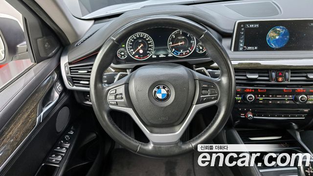 BMW X6 xDrive 30d