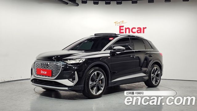 Audi Q4 e-tron 40 Premium