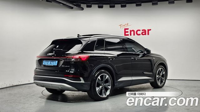 Audi Q4 e-tron 40 Premium