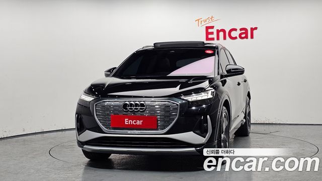 Audi Q4 e-tron 40 Premium
