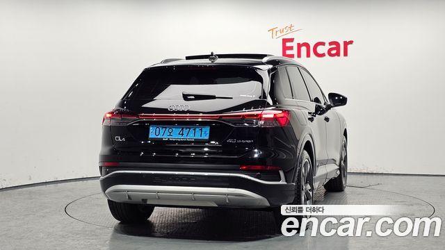 Audi Q4 e-tron 40 Premium