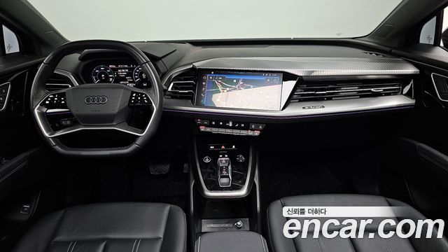 Audi Q4 e-tron 40 Premium