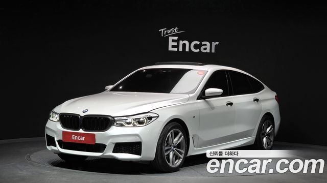 BMW Gran Turismo 630d xDrive M Sport