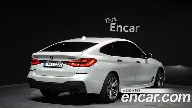BMW Gran Turismo 630d xDrive M Sport