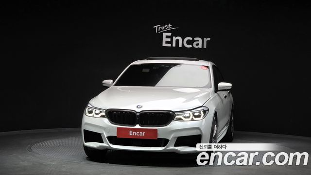 BMW Gran Turismo 630d xDrive M Sport