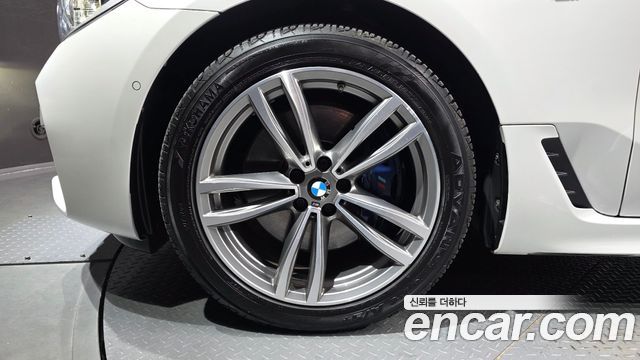 BMW Gran Turismo 630d xDrive M Sport