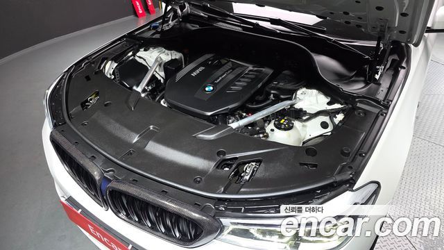BMW Gran Turismo 630d xDrive M Sport