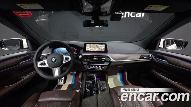 BMW Gran Turismo 630d xDrive M Sport