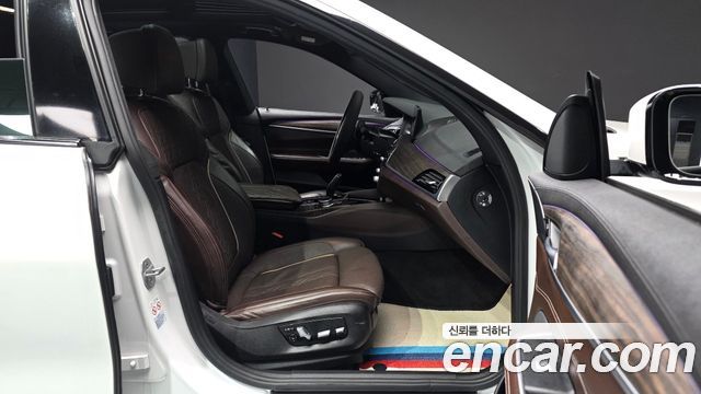 BMW Gran Turismo 630d xDrive M Sport