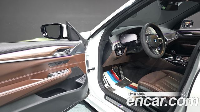 BMW Gran Turismo 630d xDrive M Sport