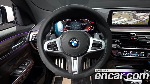 BMW Gran Turismo 630d xDrive M Sport